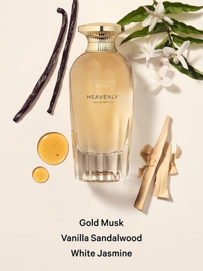 Подарочный набор Heavenly Mini Fragrance Duo Victoria's Secret