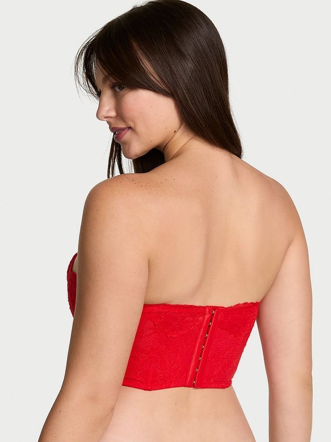 Бюстьє корсет Corset Top Dream Lace Victoria's Secret