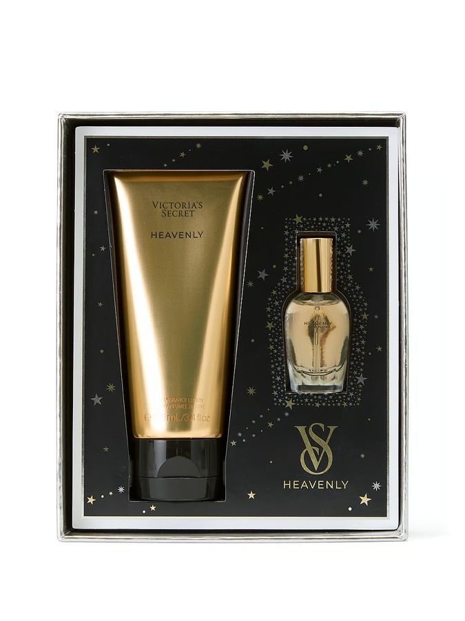 Подарочный набор Heavenly Mini Fragrance Duo Victoria's Secret