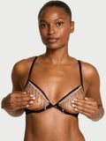 Бюстгальтер демі Tassel Sparkle Peekaboo Victoria's Secret