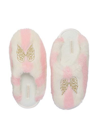 Домашні тапочки Luxe Plush Victoria's Secret