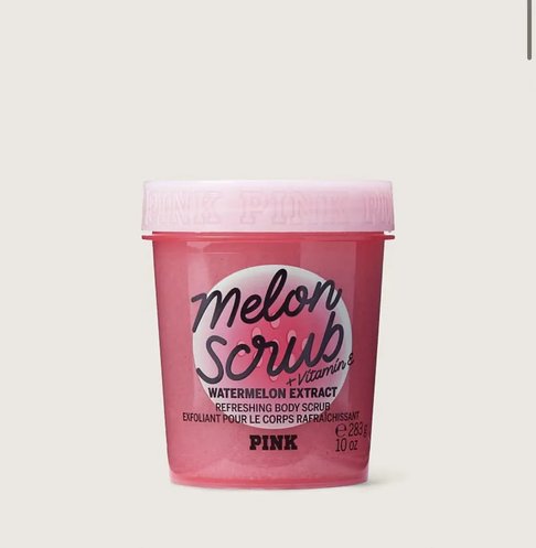 Скраб для тіла Melon Scrub Pink 283g Victoria's Secret