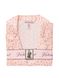 Атласна піжама з шортами Satin PJ Set Victoria's Secret - 3