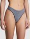 Трусики тонг High-Leg Seamless PINK - 3