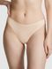 Хлопковые трусики тонг High-Leg PINK - 3