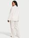 Хлопковая пижама с штанами Heritage Cotton Long PjSet Victoria's Secret - 2