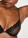 Бюстгальтер демі Sheer Shine Rose Very Sexy Victoria's Secret - 3
