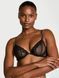 Бюстгальтер демі Sheer Shine Rose Very Sexy Victoria's Secret - 1