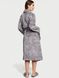 Флісовий довгий халат Plush Long Robe Victoria's Secret - 3