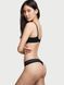 Трусики стрінги Logo Cotton Victoria's Secret - 4