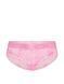 Трусики хіпхагер Logo Cotton PINK - 2