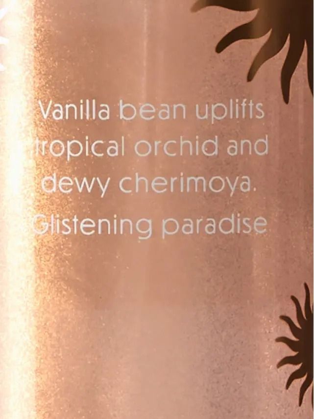 Спрей для тіла Vanilla Playa Shimmer 250ml Victoria's Secret