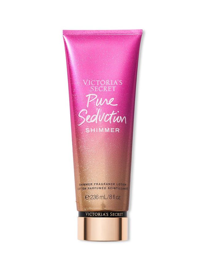 Лосьон для тела Pure Seduction Shimmer 236ml NEW Victoria's Secret