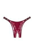 Трусики бразиліани Rose Shine VS Crotchless Very Sexy Victoria's Secret