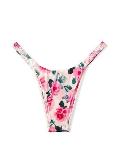 Трусики Jeweled Brazilian Victoria's Secret