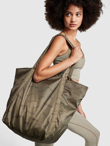Сумка шопер Weekender Tote Bag Victoria's Secret