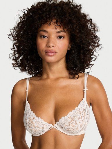 Бюстгалтер деми Tease Unlined Sexy Strappy Victoria's Secret