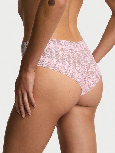 Мереживні трусики чіки The Lacie Victoria's Secret