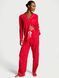 Піжама з штанами Flannel Long PJ Set Victoria's Secret - 1