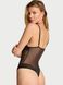 Боді Sheer Reveal Mesh Triangle Victoria's Secret - 3
