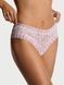Мереживні трусики чіки The Lacie Victoria's Secret - 3