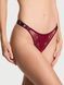 Трусики бразилианы Rose Shine VS Crotchless Very Sexy Victoria's Secret - 3