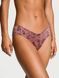 Трусики чіки Printed High-Leg Victoria's Secret - 2