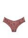 Трусики чіки Printed High-Leg Victoria's Secret - 1