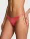 Трусики тонг Logo Strap Shine Victoria's Secret - 1
