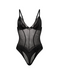 Боді Sheer Reveal Mesh Triangle Victoria's Secret - 2