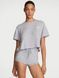 Трикотажный комплект с шортами Luxe Knit Tee & Short Set Victoria's Secret - 1