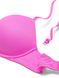 Комплект Бюстгалтер двойной пуш-ап & Трусики хипхагер Logo Cotton Pink Victoria's Secret - 7
