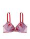 Комплект Бюстгальтер пуш-ап & Трусики стрінги Rosebud Dot Very Sexy Victoria's Secret - 7