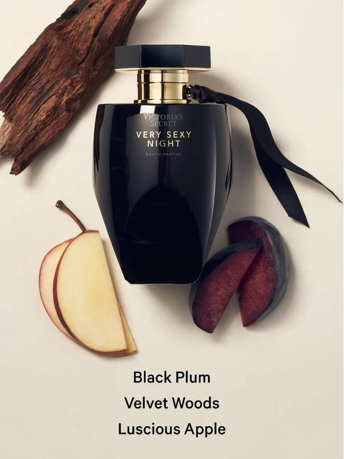 Духи Very Sexy Night Eau De Parfum , 100 мл Victoria's Secret