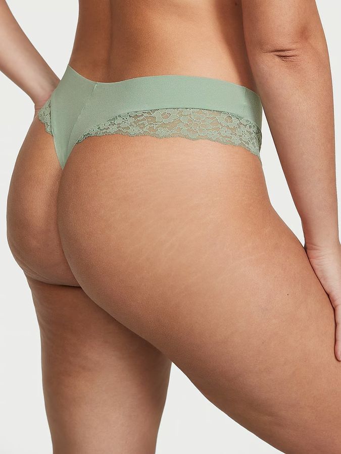 Бесшовные трусики тонг No-Show Victoria's Secret