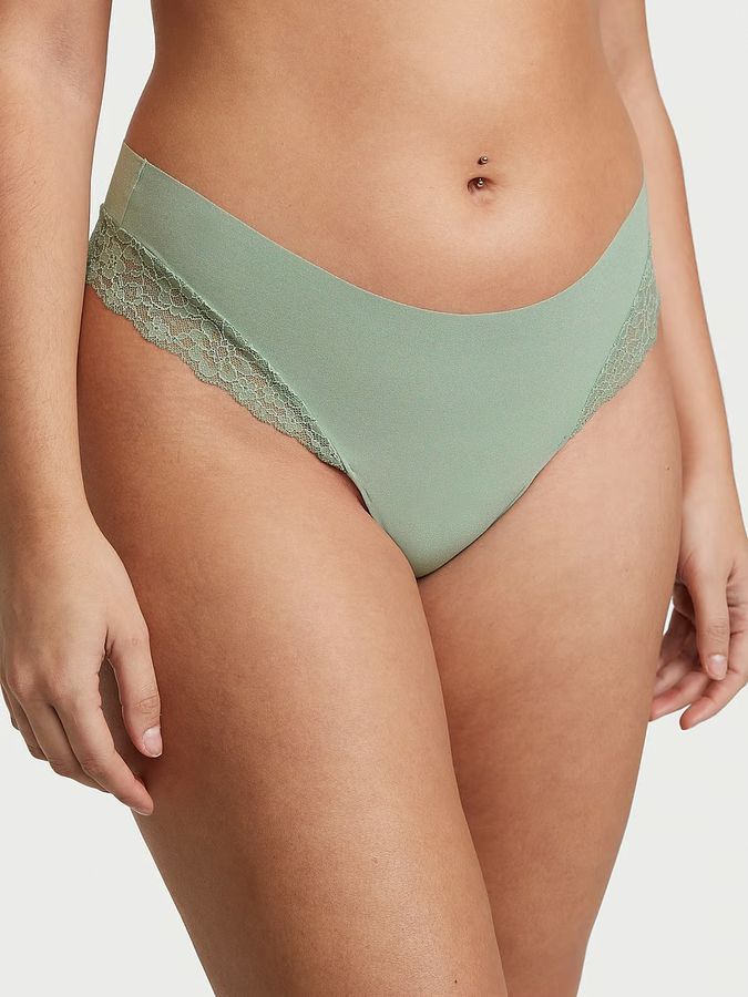 Бесшовные трусики тонг No-Show Victoria's Secret