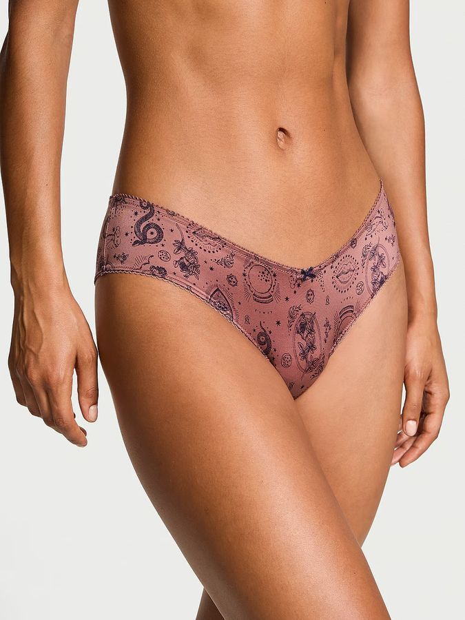 Трусики чіки Printed High-Leg Victoria's Secret