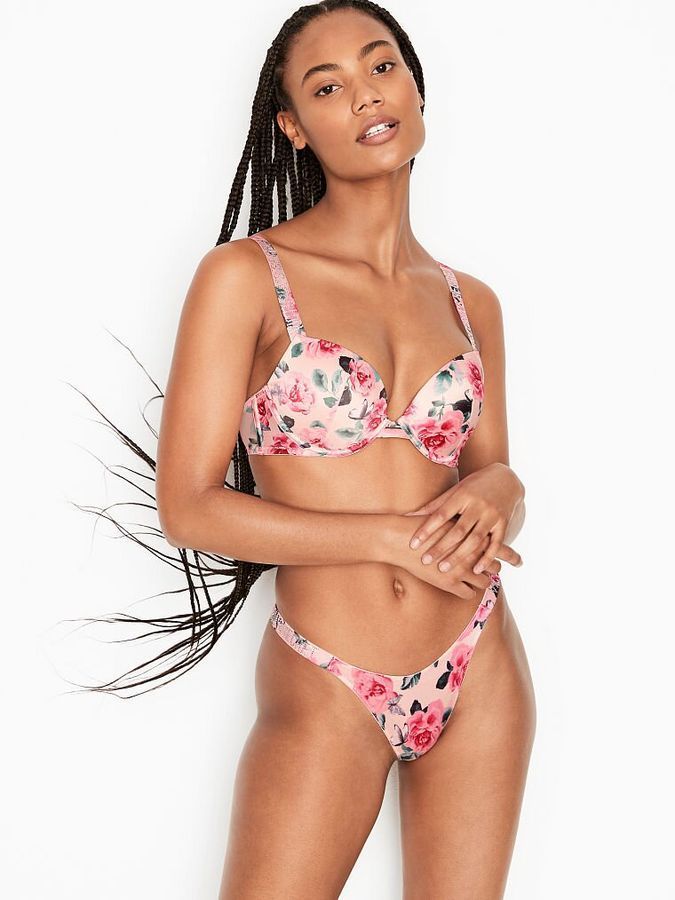 Трусики Jeweled Brazilian Victoria's Secret
