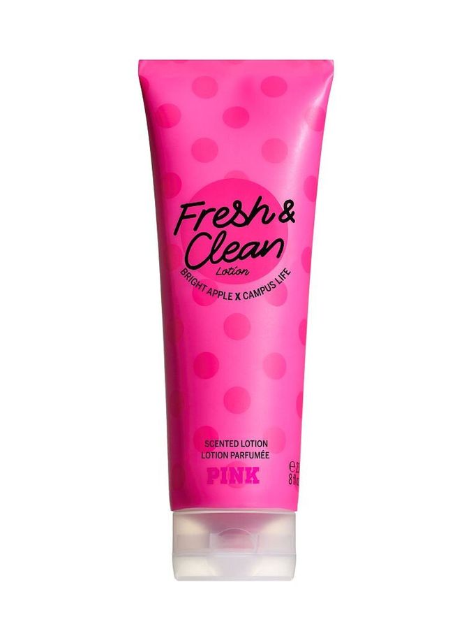 Лосьйон для тіла Fresh & Clean Pink 236ml PINK