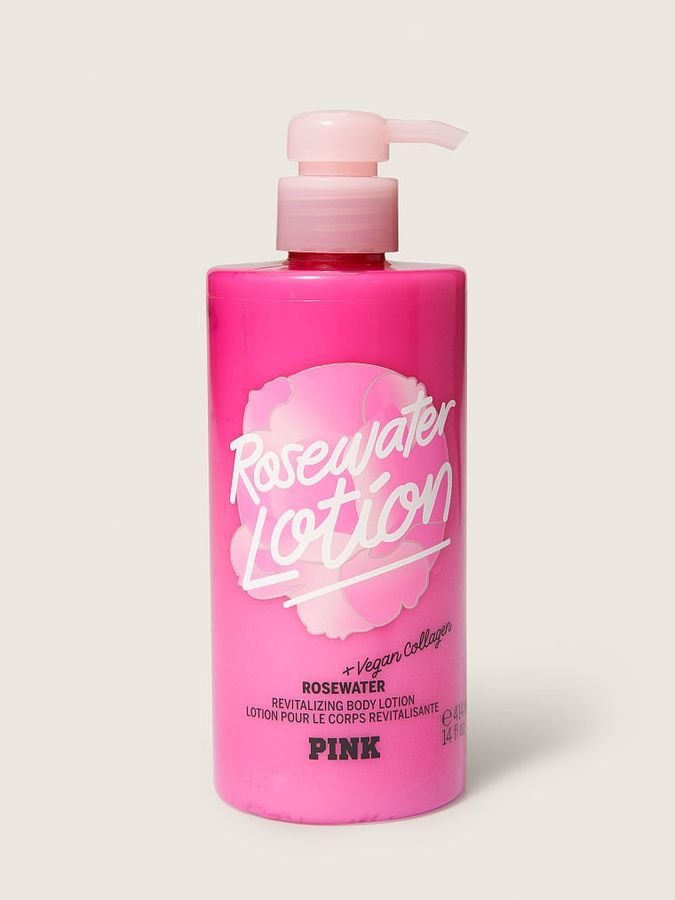 Лосьйон для тіла Rosewater Pink 414ml Victoria's Secret