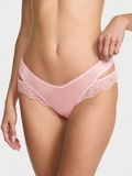 Трусики тонги Lace-Trim Cut-Out Very Sexy Victoria's Secret