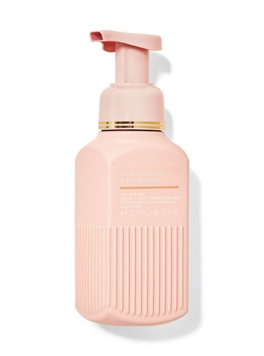 Мыло-пена для рук Pink Lavender & Espresso 259ml Bath & Body Works