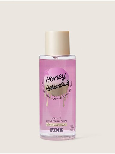 Спрей для тіла Honey Passiofruit Pink 250ml PINK