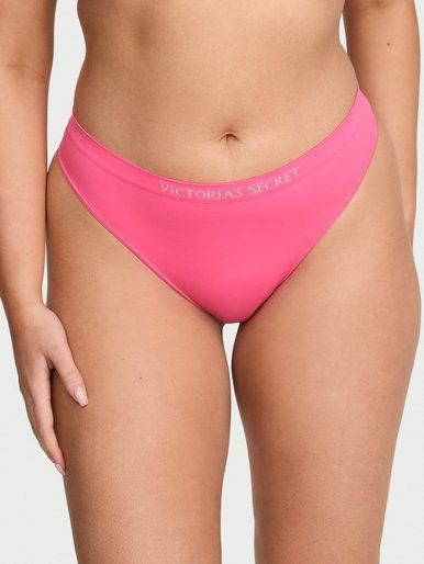 Безшовні трусики тонг SEAMLESS Victoria's Secret