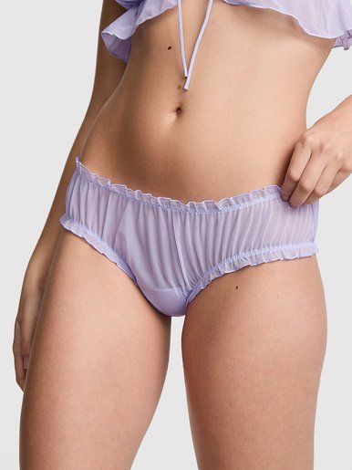 Трусики чіки PINK Wink Ruﬄe PINK