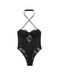 Боди деми Halter Lace Teddy Shine Very Sexy Victoria's Secret - 4