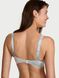 Бюстгальтер пуш-ап Ombre Stripe Shine Strap Victoria's Secret - 2