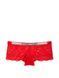 Мереживні трусики шортики Shine Victoria's Secret - 3