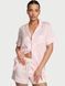Атласна піжама з шортами Satin Short PjS Victoria's Secret - 1