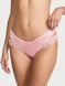 Трусики тонги Lace-Trim Cut-Out Very Sexy Victoria's Secret - 1